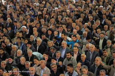 نماز جمعه تهران / ۱۰ آبان ۹۸