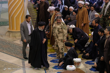 نماز جمعه تهران / ۱۰ آبان ۹۸
