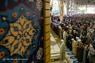 نماز جمعه تهران / ۱۰ آبان ۹۸