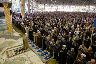 نماز جمعه تهران / ۱۰ آبان ۹۸