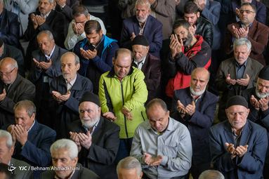 نماز جمعه تهران / ۱۰ آبان ۹۸