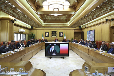 نشست ستاد اربعین با حضور وزیر کشور