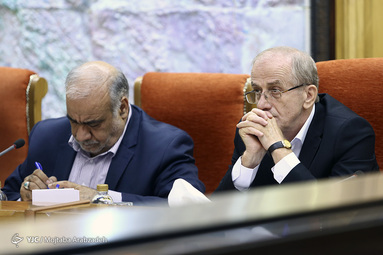 نشست ستاد اربعین با حضور وزیر کشور