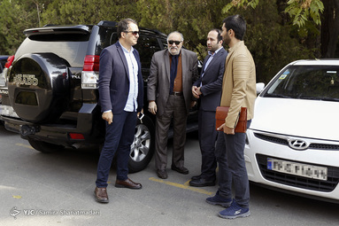 نشست خبری سریال ستایش