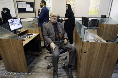 نشست خبری سریال ستایش