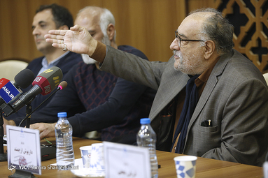 نشست خبری سریال ستایش