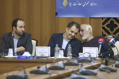نشست خبری سریال ستایش