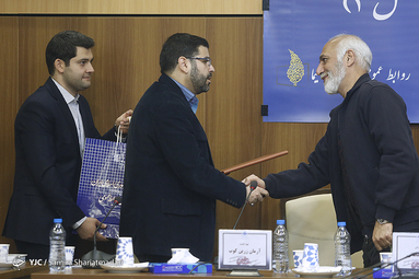 نشست خبری سریال ستایش
