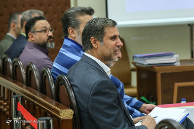 ششمین جلسه دادگاه مدیرعامل اسبق بانک ملت