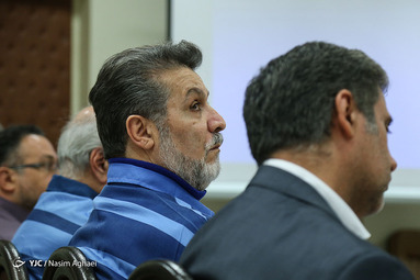 ششمین جلسه دادگاه مدیرعامل اسبق بانک ملت