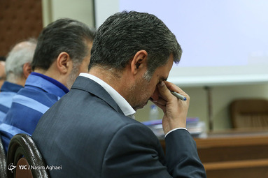 ششمین جلسه دادگاه مدیرعامل اسبق بانک ملت