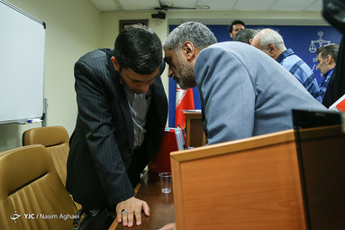 ششمین جلسه دادگاه مدیرعامل اسبق بانک ملت