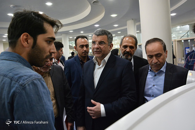 مراسم رونمایی از چهار فرآورده پرو بیوتیک نسل جدید