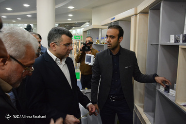 مراسم رونمایی از چهار فرآورده پرو بیوتیک نسل جدید