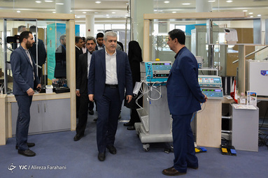 مراسم رونمایی از چهار فرآورده پرو بیوتیک نسل جدید
