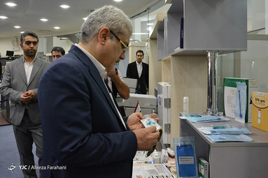 مراسم رونمایی از چهار فرآورده پرو بیوتیک نسل جدید
