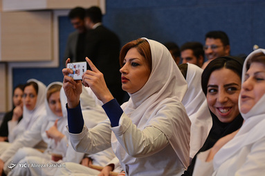 مراسم رونمایی از چهار فرآورده پرو بیوتیک نسل جدید