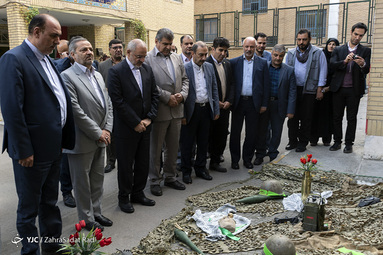 نواختن «زنگ استکبار ستیزی» در مدارس