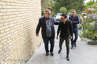 نشست خبری سریال پناه آخر