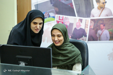 نشست خبری سریال پناه آخر