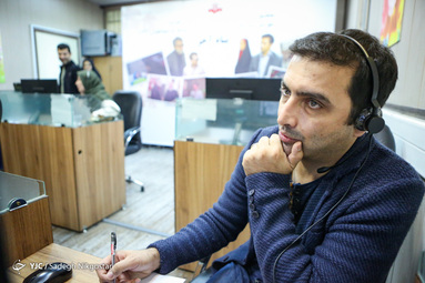 نشست خبری سریال پناه آخر