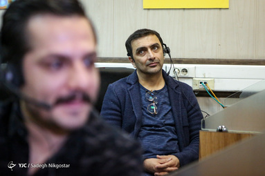 نشست خبری سریال پناه آخر