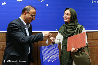 نشست خبری سریال پناه آخر
