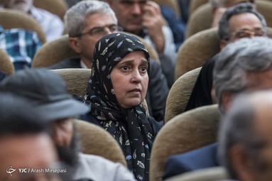 مراسم بزرگداشت مرحوم اعظم علایی طالقانی