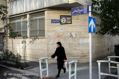 شاهدان کوچه ما