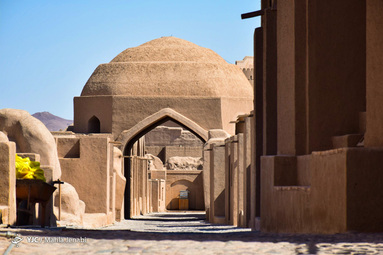 ارگ بم بزرگترین بنای خشتی جهان