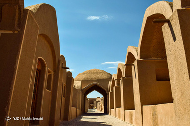 ارگ بم بزرگترین بنای خشتی جهان
