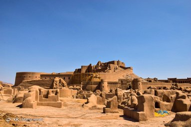 ارگ بم بزرگترین بنای خشتی جهان