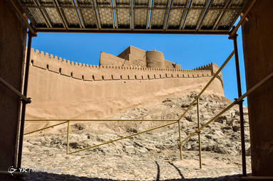 ارگ بم بزرگترین بنای خشتی جهان