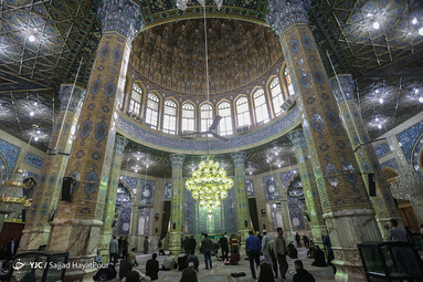 سالروز آغاز امامت حضرت ولی‌عصر (عج)