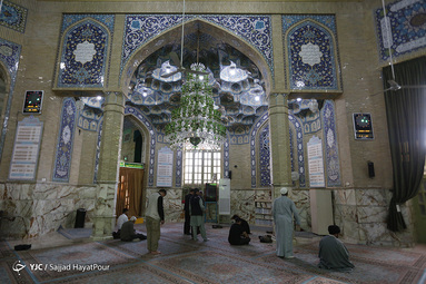 سالروز آغاز امامت حضرت ولی‌عصر (عج)
