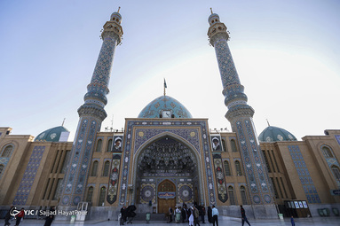 سالروز آغاز امامت حضرت ولی‌عصر (عج)