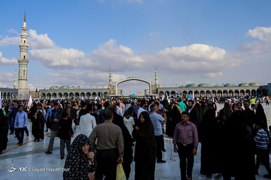 سالروز آغاز امامت حضرت ولی‌عصر (عج)