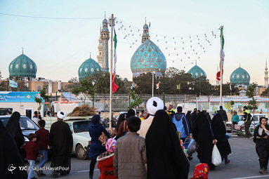 سالروز آغاز امامت حضرت ولی‌عصر (عج)