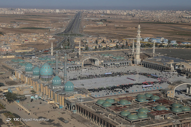 سالروز آغاز امامت حضرت ولی‌عصر (عج)