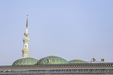 سالروز آغاز امامت حضرت ولی‌عصر (عج)