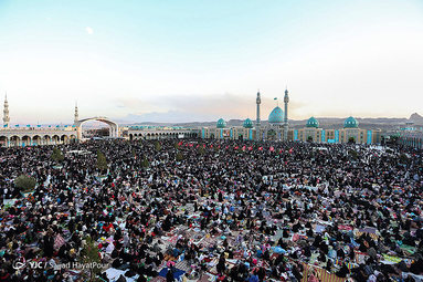 سالروز آغاز امامت حضرت ولی‌عصر (عج)