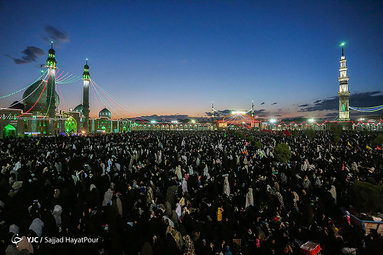 سالروز آغاز امامت حضرت ولی‌عصر (عج)