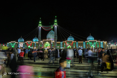 سالروز آغاز امامت حضرت ولی‌عصر (عج)