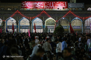 سالروز آغاز امامت حضرت ولی‌عصر (عج)