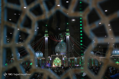سالروز آغاز امامت حضرت ولی‌عصر (عج)