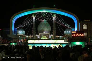 سالروز آغاز امامت حضرت ولی‌عصر (عج)