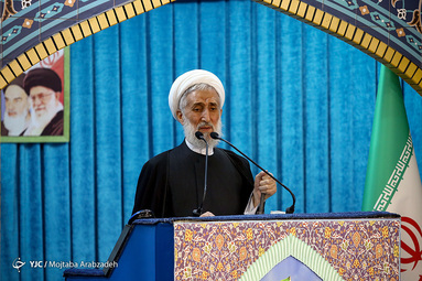 نماز جمعه تهران / ۱۷ آبان ۹۸