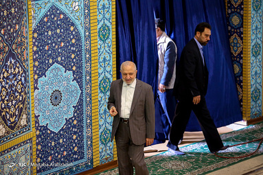 نماز جمعه تهران / ۱۷ آبان ۹۸