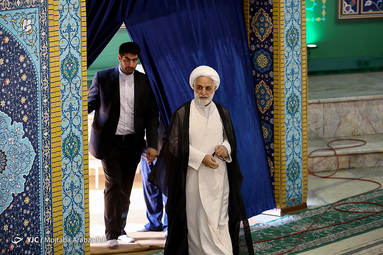 نماز جمعه تهران / ۱۷ آبان ۹۸
