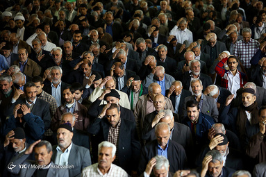 نماز جمعه تهران / ۱۷ آبان ۹۸